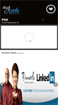 Mobile Screenshot of mypnkonline.com